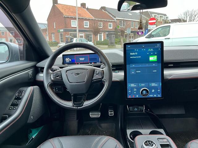 Ford Mustang Mach-E Extended First Edition AWD 98 kWh Garantie t/m juni 2028