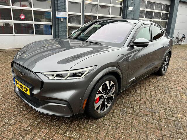 Ford Mustang Mach-E Extended First Edition AWD 98 kWh Garantie t/m juni 2028