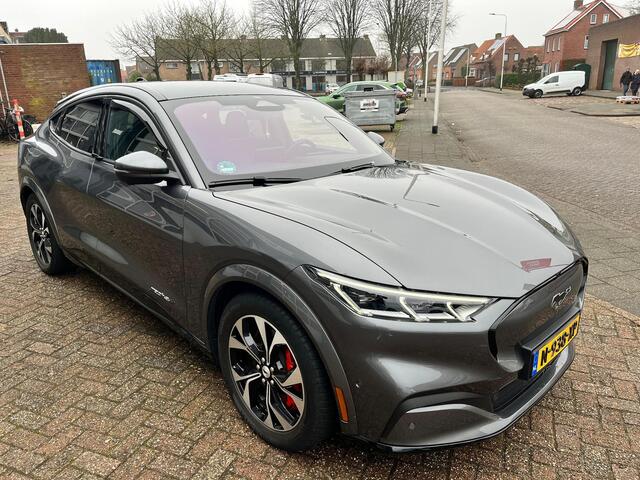 Ford Mustang Mach-E Extended First Edition AWD 98 kWh Garantie t/m juni 2028
