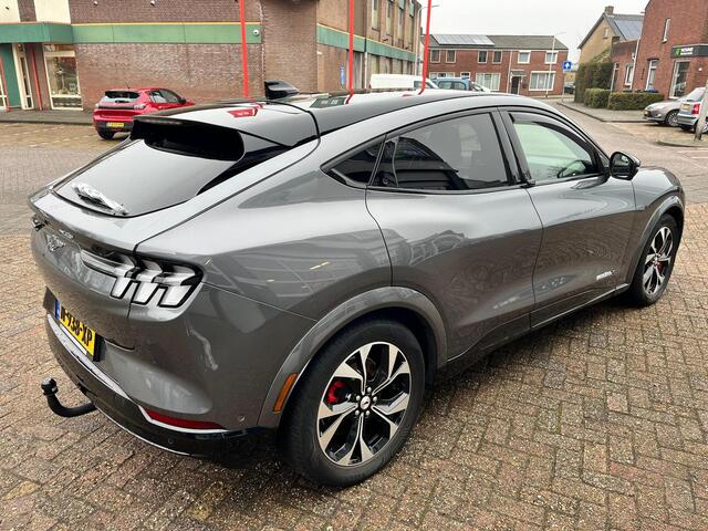 Ford Mustang Mach-E Extended First Edition AWD 98 kWh Garantie t/m juni 2028