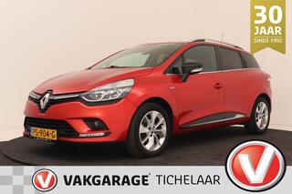 RENAULT CLIO Estate 0.9 TCe Limited | Org NL | Navigatie | Airco |