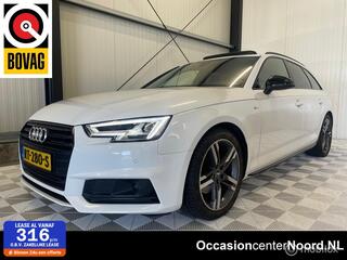 AUDI A4 Avant 2.0 TFSI MHEV Sport S line black edition
