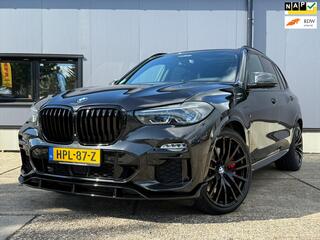 BMW X5 XDrive45e High individual ALLE OPTIES. B&W M Skylounge Schwarovski PPF glascoatingetc..