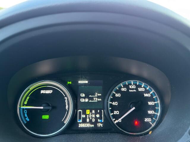 Mitsubishi Outlander 2.0 PHEV Instyle XENON Schuifdak Leder compleet onderhouden NAP