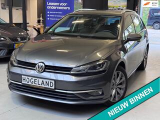 VOLKSWAGEN GOLF Variant 1.5 TSI Highline DSG NAVIGATIE TREKHAAK LED DEALERONDERHOUDEN