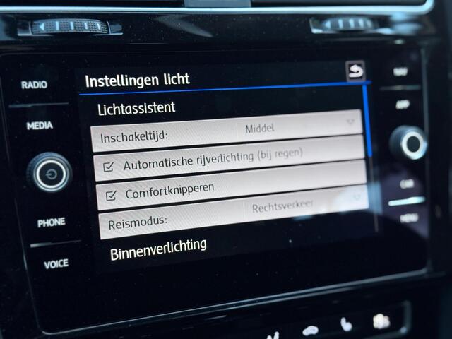 Volkswagen Golf Variant 1.5 TSI Highline DSG NAVIGATIE TREKHAAK LED DEALERONDERHOUDEN
