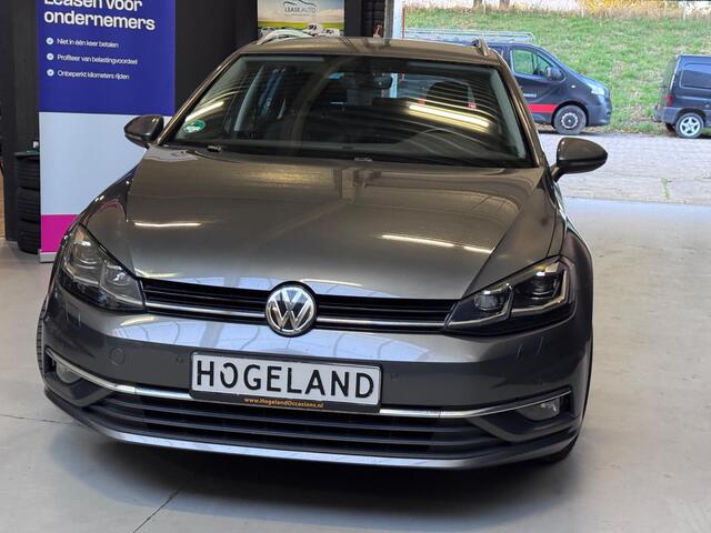 Volkswagen Golf Variant 1.5 TSI Highline DSG NAVIGATIE TREKHAAK LED DEALERONDERHOUDEN