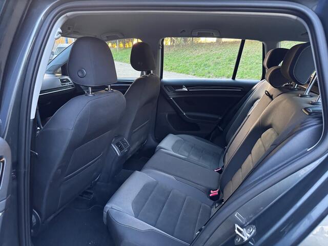 Volkswagen Golf Variant 1.5 TSI Highline DSG NAVIGATIE TREKHAAK LED DEALERONDERHOUDEN