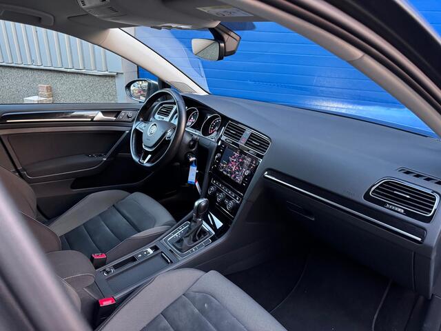 Volkswagen Golf Variant 1.5 TSI Highline DSG NAVIGATIE TREKHAAK LED DEALERONDERHOUDEN