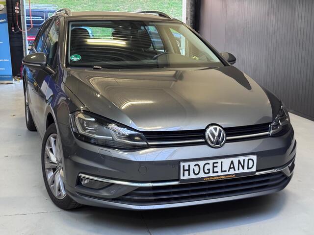 Volkswagen Golf Variant 1.5 TSI Highline DSG NAVIGATIE TREKHAAK LED DEALERONDERHOUDEN