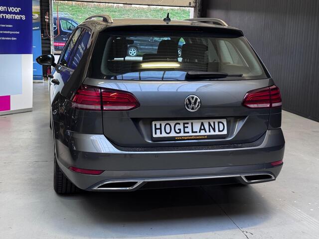 Volkswagen Golf Variant 1.5 TSI Highline DSG NAVIGATIE TREKHAAK LED DEALERONDERHOUDEN