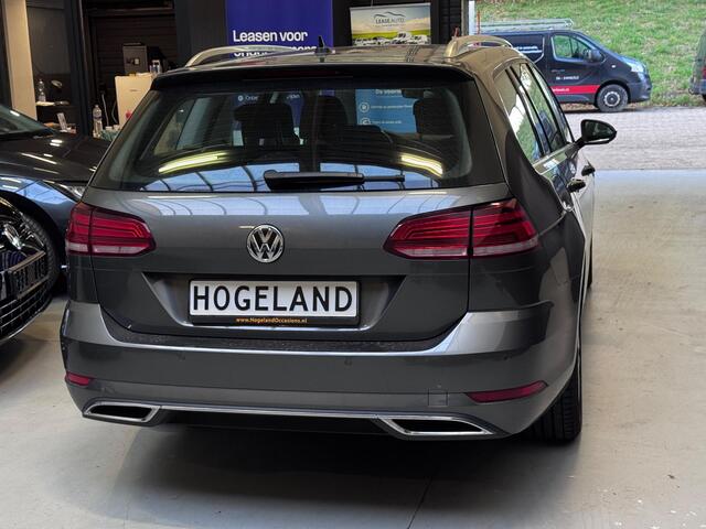 Volkswagen Golf Variant 1.5 TSI Highline DSG NAVIGATIE TREKHAAK LED DEALERONDERHOUDEN