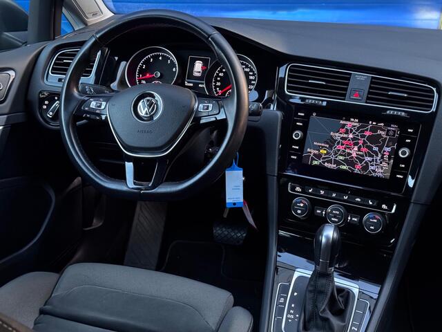 Volkswagen Golf Variant 1.5 TSI Highline DSG NAVIGATIE TREKHAAK LED DEALERONDERHOUDEN