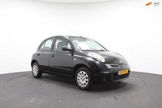 NISSAN MICRA 1.2 Mix | Airco | Goed onderhouden | Elektrische ramen | 5-deurs | CV