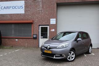 RENAULT SCENIC 1.2 TCe R-Cin�ma APK Scherm 2e eigenaar PDC Leder Navi Cruise Airco NAP