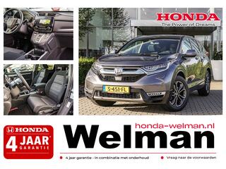 HONDA CR-V 2.0i e:HEV ELEGANCE - FULL HYBRID -  184 PK - AUTOMAAT