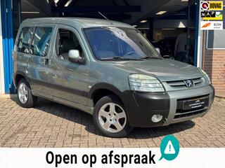 Peugeot Partner MPV 1.6-16V VTC 2004 Trekhaak NAP