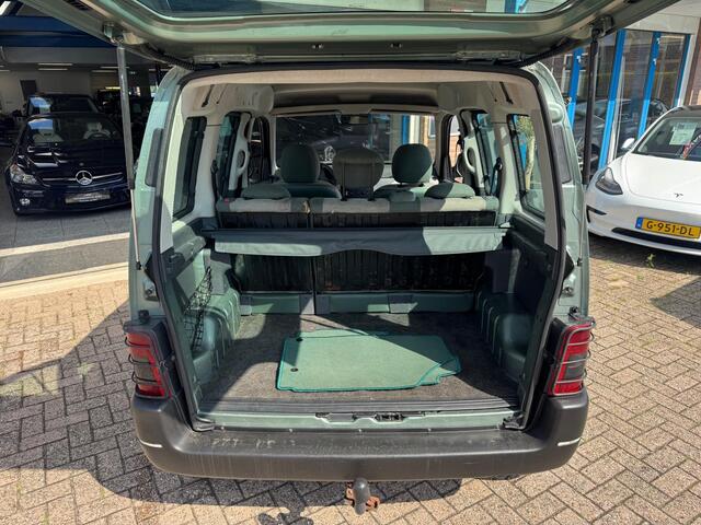 Peugeot Partner MPV 1.6-16V VTC 2004 Trekhaak NAP