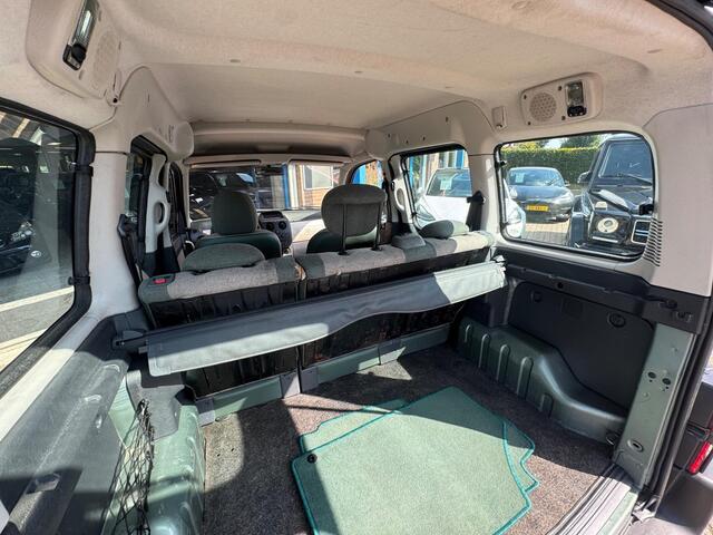 Peugeot Partner MPV 1.6-16V VTC 2004 Trekhaak NAP