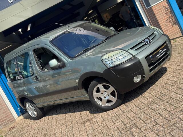 Peugeot Partner MPV 1.6-16V VTC 2004 Trekhaak NAP