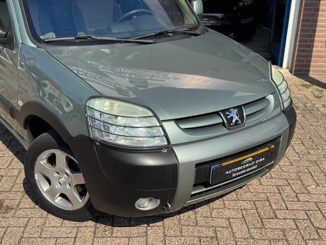 Peugeot Partner MPV 1.6-16V VTC 2004 Trekhaak NAP