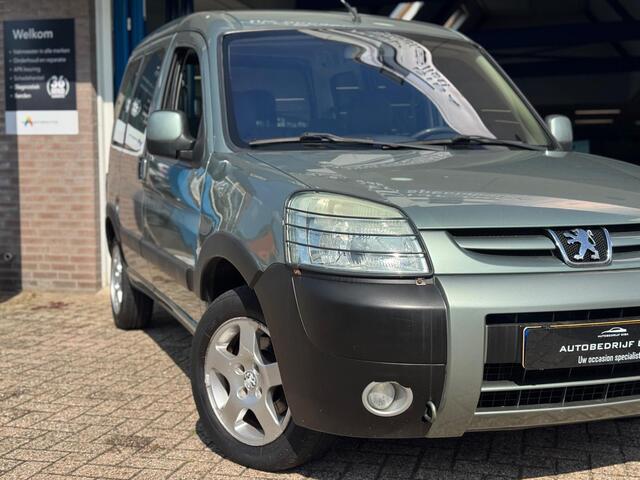 Peugeot Partner MPV 1.6-16V VTC 2004 Trekhaak NAP