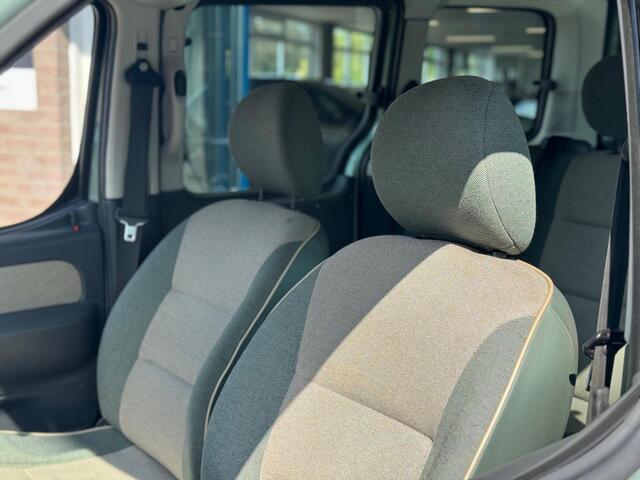 Peugeot Partner MPV 1.6-16V VTC 2004 Trekhaak NAP