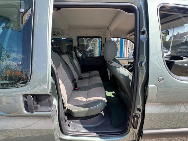 Peugeot Partner MPV 1.6-16V VTC 2004 Trekhaak NAP