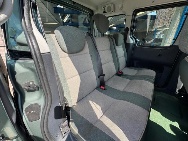 Peugeot Partner MPV 1.6-16V VTC 2004 Trekhaak NAP