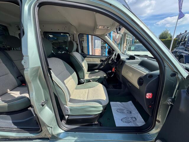 Peugeot Partner MPV 1.6-16V VTC 2004 Trekhaak NAP
