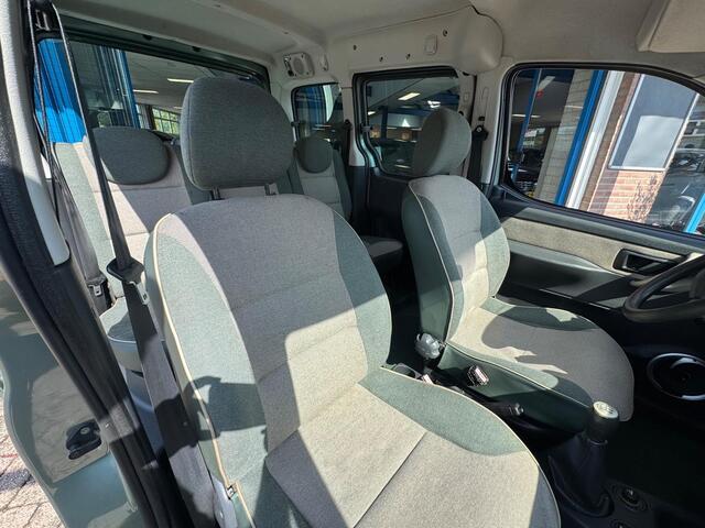 Peugeot Partner MPV 1.6-16V VTC 2004 Trekhaak NAP