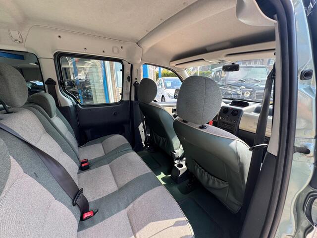 Peugeot Partner MPV 1.6-16V VTC 2004 Trekhaak NAP
