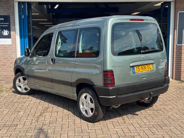 Peugeot Partner MPV 1.6-16V VTC 2004 Trekhaak NAP