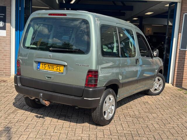 Peugeot Partner MPV 1.6-16V VTC 2004 Trekhaak NAP