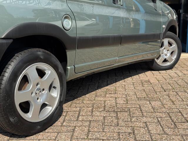 Peugeot Partner MPV 1.6-16V VTC 2004 Trekhaak NAP