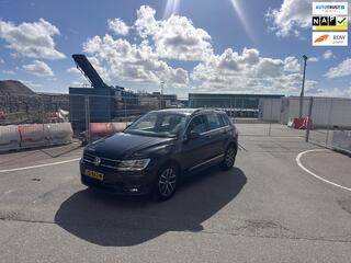 VOLKSWAGEN TIGUAN 2.0 TDI Highline Clima.Automaat.Navi.Camera