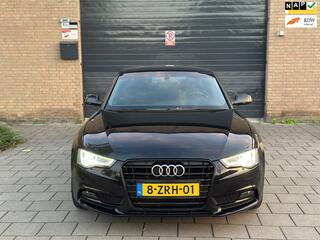 AUDI A5 Coup� 1.8 TFSI Pro Line Keyless Clima Cruise Control Navi Stoelverwarming Xenon