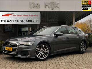 AUDI A6 Avant 45 TFSI Sport S line edition | Navi, Virt. Cockp., PDC, Cruise, Carplay/Android, Stoelverw., Climate | Dealeroh. |