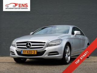 MERCEDES-BENZ CLS-KLASSE 350 CDI 4-Matic TOPSTAAT! VOLLEDIG ONDERHOUDEN! FULL OPTIONS!