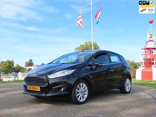 FORD FIESTA 1.0 EcoBoost Titanium *1e EIG ! *Cruise *Automaat !
