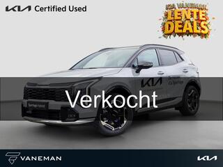 KIA SPORTAGE 1.6 T-GDi Hybrid GT-PlusLine | Stoelventilatie | Dodehoek Camera | Harman Kardon | Pano | Key-Less |