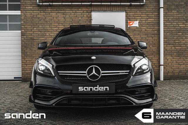 Mercedes-Benz A-Klasse A45 AMG 4MATIC|Facelift|Aero|Pano|Leder|