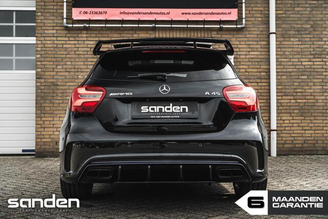 Mercedes-Benz A-Klasse A45 AMG 4MATIC|Facelift|Aero|Pano|Leder|