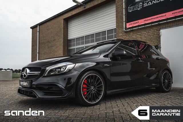 Mercedes-Benz A-Klasse A45 AMG 4MATIC|Facelift|Aero|Pano|Leder|