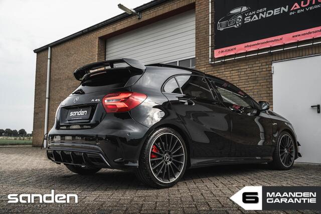 Mercedes-Benz A-Klasse A45 AMG 4MATIC|Facelift|Aero|Pano|Leder|