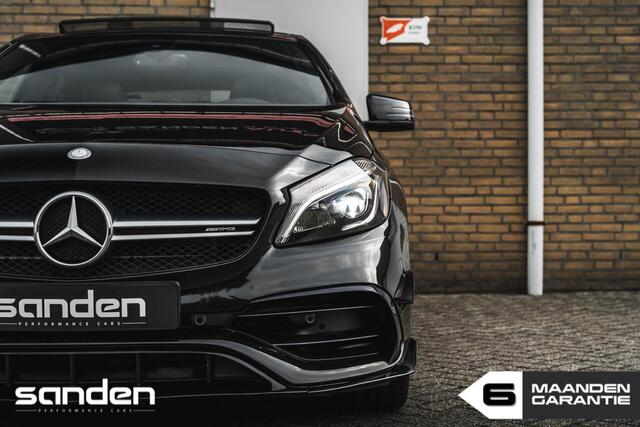 Mercedes-Benz A-Klasse A45 AMG 4MATIC|Facelift|Aero|Pano|Leder|