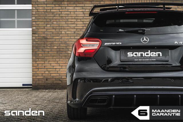 Mercedes-Benz A-Klasse A45 AMG 4MATIC|Facelift|Aero|Pano|Leder|