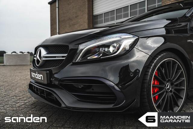 Mercedes-Benz A-Klasse A45 AMG 4MATIC|Facelift|Aero|Pano|Leder|