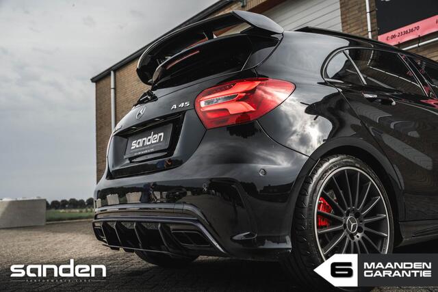 Mercedes-Benz A-Klasse A45 AMG 4MATIC|Facelift|Aero|Pano|Leder|