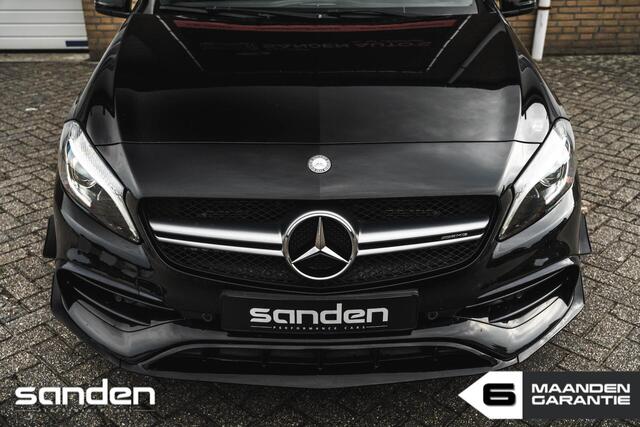 Mercedes-Benz A-Klasse A45 AMG 4MATIC|Facelift|Aero|Pano|Leder|